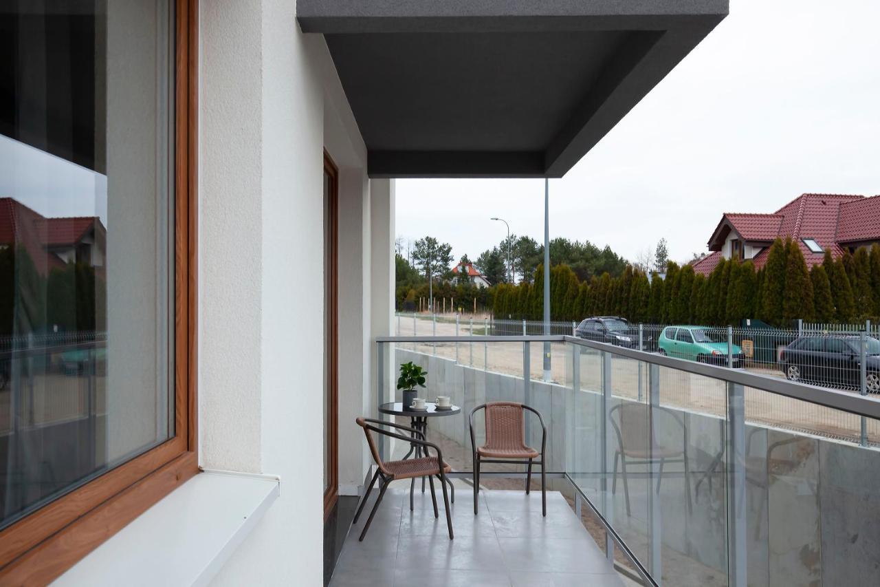 Ferienwohnung Apartament Sun & Relax Reda Exterior foto