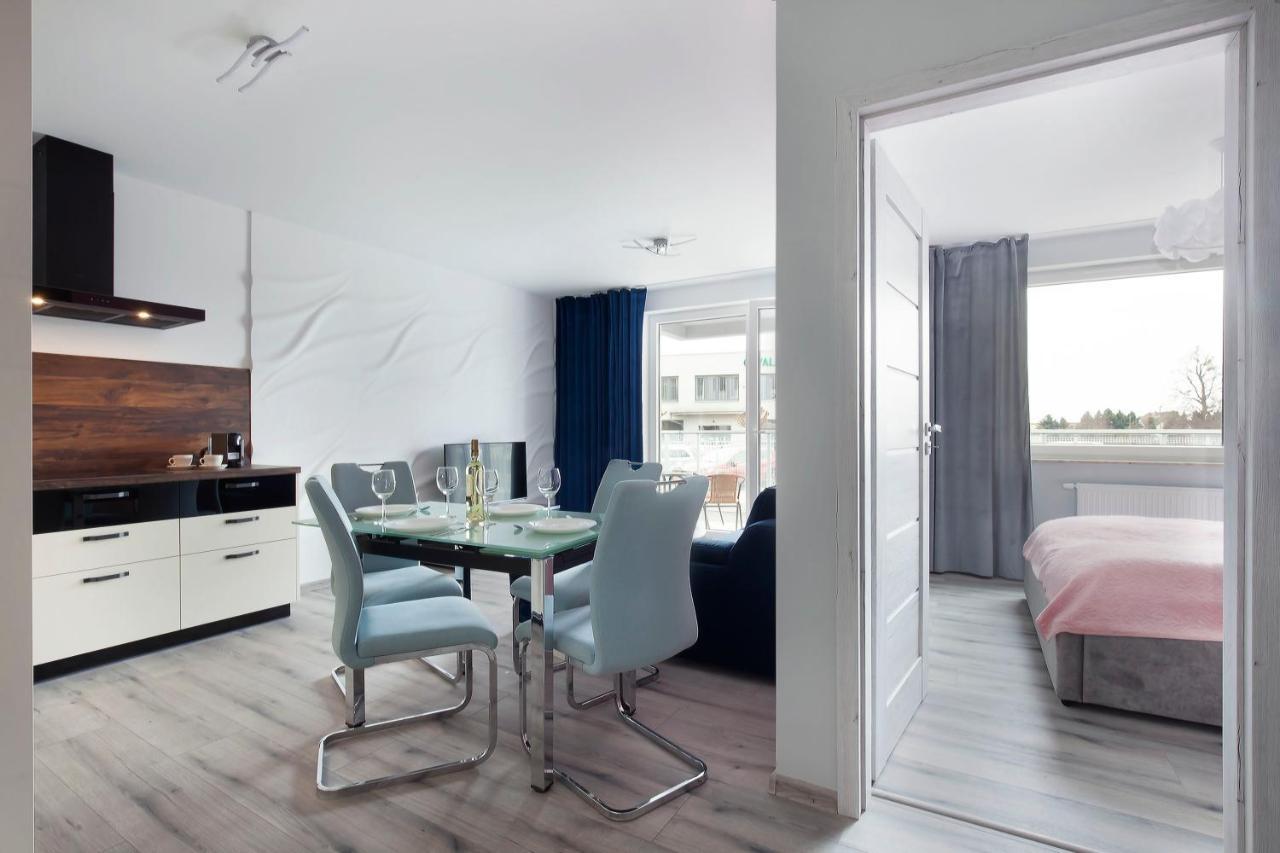 Ferienwohnung Apartament Sun & Relax Reda Exterior foto