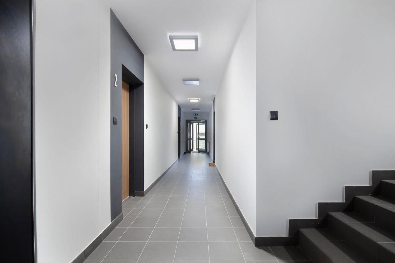Ferienwohnung Apartament Sun & Relax Reda Exterior foto