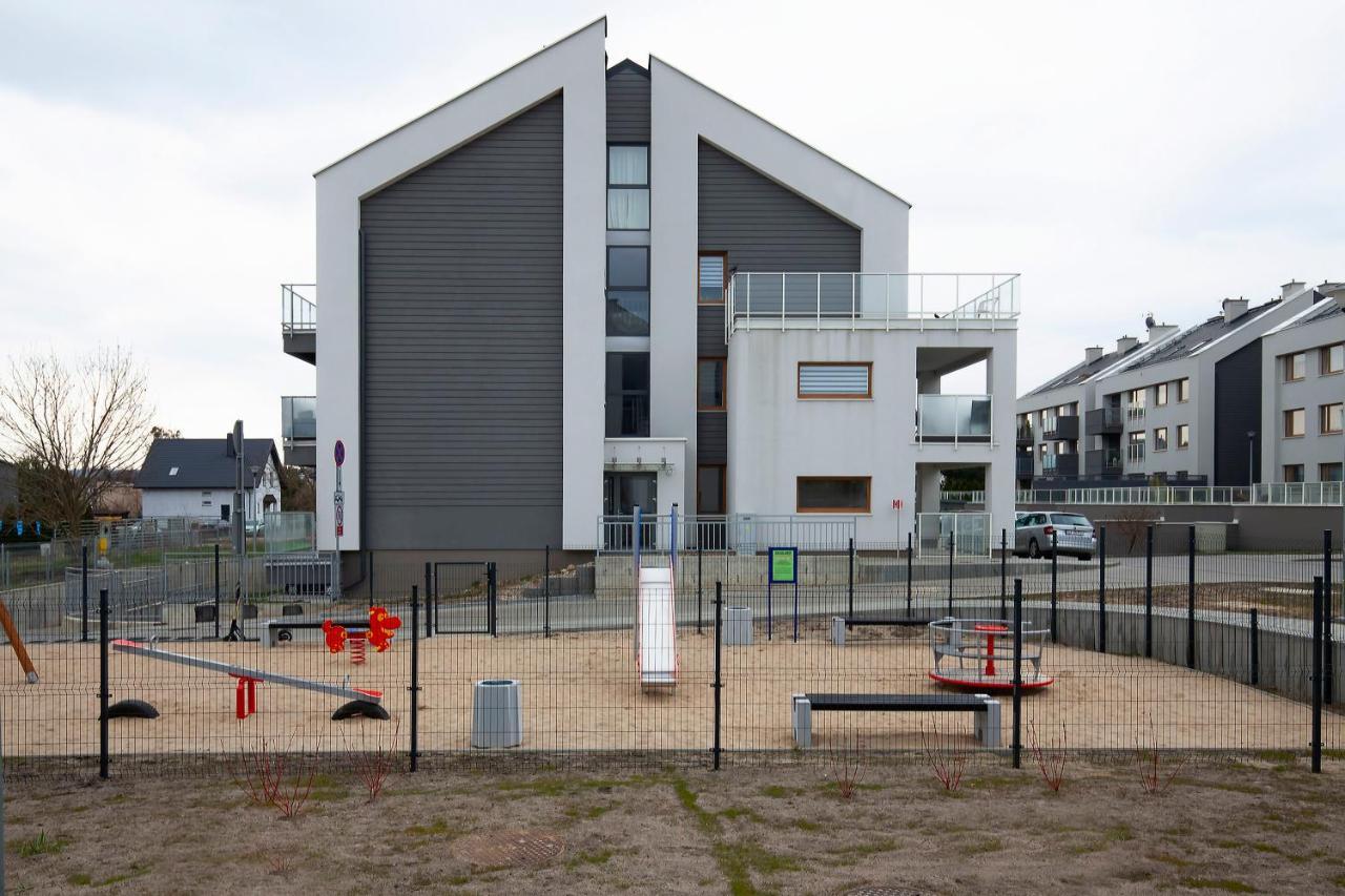 Ferienwohnung Apartament Sun & Relax Reda Exterior foto